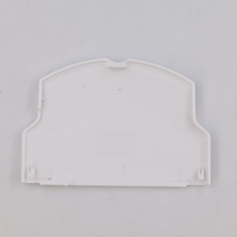 Flybxiya Battery Back Cover Case Lid Door Replacement for PSP 2000 2001 3000 3001 Protective Battery Cover Color White - Image 3
